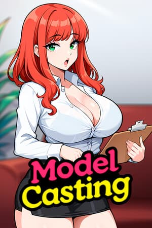 model casting